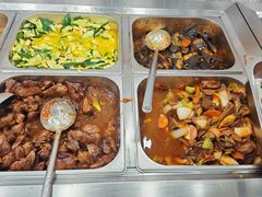 -香里香自助盒饭(红旗街店)