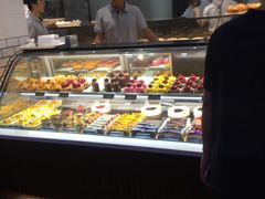 面包甜点陈列柜-幸福西饼面包茶饮(车公庙店)
