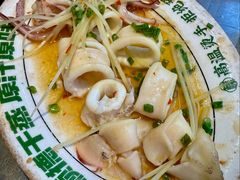 -楼上大排档·顺德菜·粥水·鱼生(苗栗路店)
