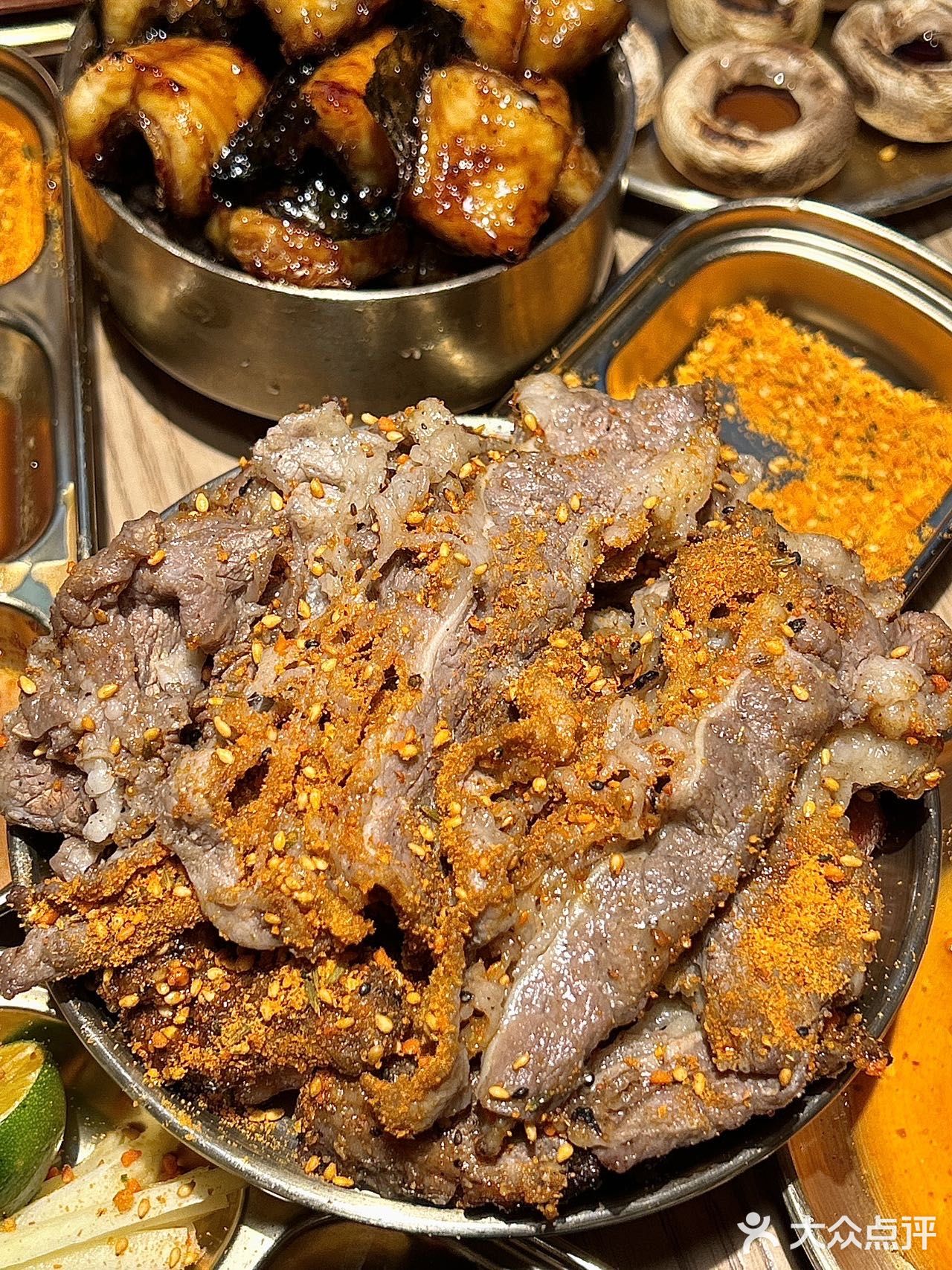 深圳真正好吃的烤肉店天天排队!7点半到还要要对15桌!