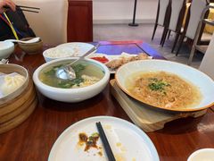 -奇芳阁·百年清真南京菜(夫子庙店)