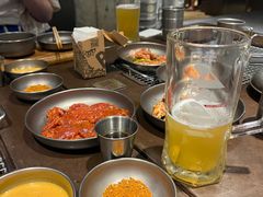 -夜食白市Yespicy·烧烤啤酒宵夜(番禺四海城店)