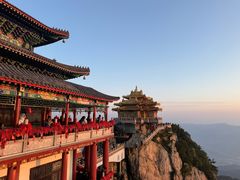 -老君山风景名胜区