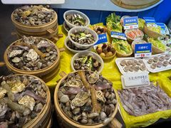 -船梆煮•蒸汽海鲜·炉火烤肉(五四广场店)