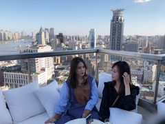 -顶层酒吧ROOF(上海艾迪逊酒店)