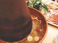 -月圆火锅(宁海东路二店)