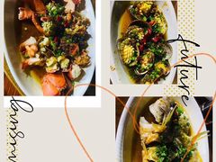 -胖大嫂渔家排档·全海景餐厅(渔村店)