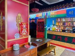 -津门老羊家·铜锅涮羊肉·烧烤(科技园店)