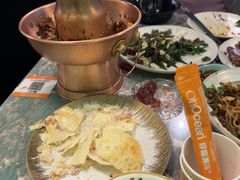 -浩海火烧云傣家菜(京广店)
