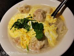 高汤云吞(含蛋)-买又大餐厅(福林里店)