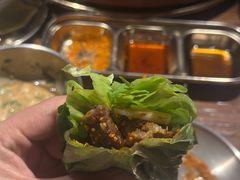 -西塔老太太泥炉烤肉(万柳华联店)