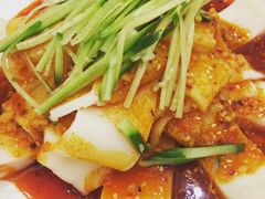 特色酿皮子-粗茶淡饭•陕菜•家常菜