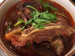 -贡梅老面馆·蟹粉面·无锡特色小吃(南长街主推店)