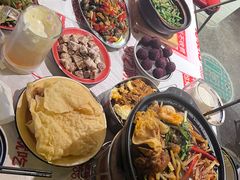 -老表记广西宵夜螺蛳鸭脚煲(东盟店)