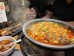 -烤匠麻辣烤鱼(观音桥大融城店)