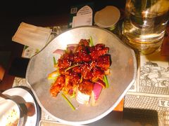 -绿茶餐厅(松江万达店)