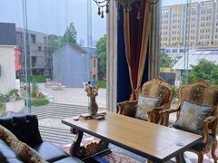 靠窗位-老欧洲咖啡·西餐(后湖店)