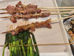 -河南前程·羊肉汤·烧烤(总店)
