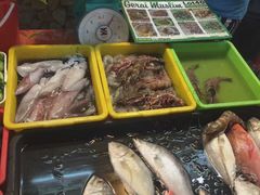 -Tanjung Aru Seafood Restaurant