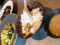 -半山腰·云南菜(侨福芳草地店)