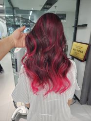 -HD HAIR STYLE