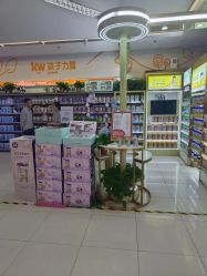 -孩子王(郑州恵济万达店)