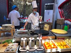 -老德州四合院·德州菜(天衢路店)