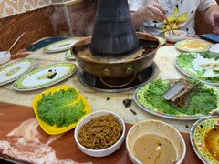 -清真·马家火锅美食城(镇江北路店)