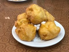 奶油炸糕-护国寺小吃(地安门店)