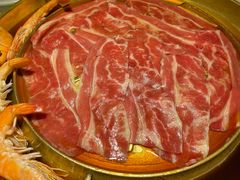 -猪啊牛呀羊啊铜盘烤肉(正大广场店)