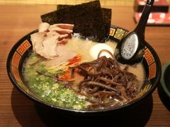 -天然豚骨拉面专门店 一兰(铜锣湾店)