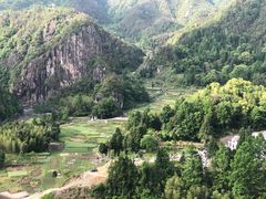 -楠溪江石桅岩