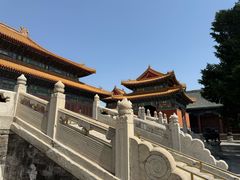 -历代帝王庙博物馆