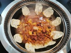 -三里屯土灶炖公鸡地锅鸡(江东店)