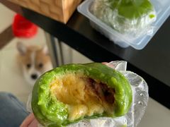 流沙爆珠青团-盒马鲜生(大成店)