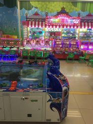 -莫莉幻想儿童乐园(武汉金银潭永旺店)