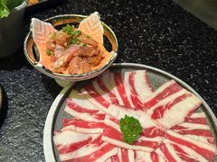 -樱嘢·炭火烧肉(惠南店)