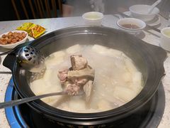 竹笙王猪肚鸡-顺德公广东猪肚鸡·煲仔饭(白石洲店)