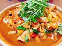-传统菜农庄(皇姑路店)