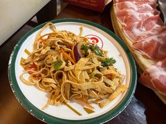 -津门老羊家·铜锅涮羊肉·烧烤(科技园店)