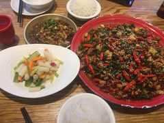 -兔槽江湖菜·重庆璧山兔(水围店)