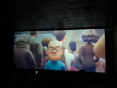 -完美世界影城(天津迎宾店)