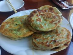 -老山记海城馅饼大酒店(振兴小区店)