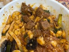 -老乌家特色小炒泡馍(大皮院店)