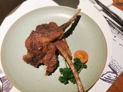 烤羊排-Mr·Fish鱼鲜生海鲜放题(银泰in99店)