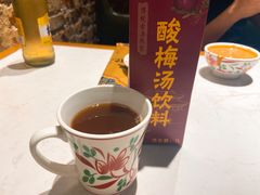 酸梅汤-汕头八合里海记牛肉店(清河店)