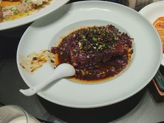 -忆江南·临江鱼馆