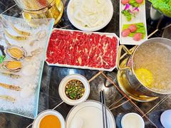 -江南福宴·澳门海鲜.牛肉火锅(汇高栢悦中心店)