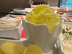 -左庭右院鲜牛肉火锅(金山万达店)