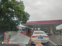 -中国石化金城加油站